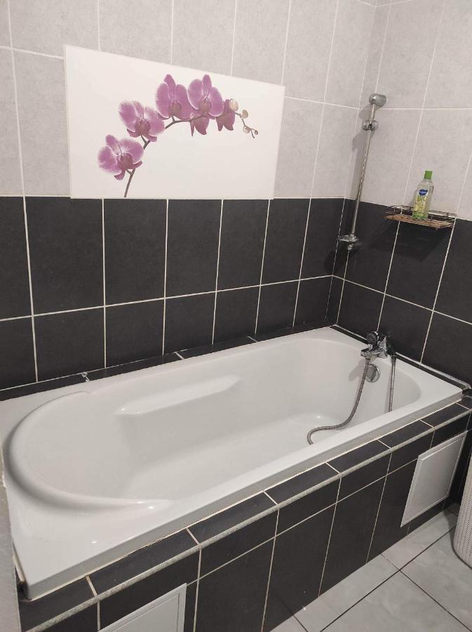 Apartamento Location Saisonniere Les Bibassiers Le Tampon Exterior foto
